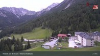 Archiv Foto Webcam Wallfahrt Maria Waldrast am Brenner 02:00