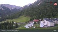Archiv Foto Webcam Wallfahrt Maria Waldrast am Brenner 04:00