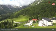 Archiv Foto Webcam Wallfahrt Maria Waldrast am Brenner 08:00