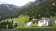 Archiv Foto Webcam Wallfahrt Maria Waldrast am Brenner 12:00