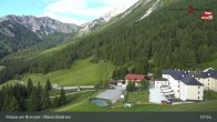 Archiv Foto Webcam Wallfahrt Maria Waldrast am Brenner 07:00