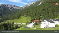 Archiv Foto Webcam Wallfahrt Maria Waldrast am Brenner 08:00