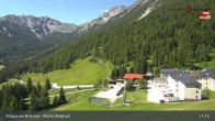 Archiv Foto Webcam Wallfahrt Maria Waldrast am Brenner 10:00