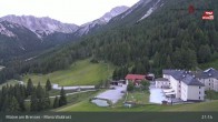 Archiv Foto Webcam Wallfahrt Maria Waldrast am Brenner 02:00