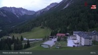 Archiv Foto Webcam Wallfahrt Maria Waldrast am Brenner 04:00