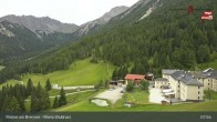 Archiv Foto Webcam Wallfahrt Maria Waldrast am Brenner 07:00