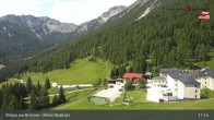 Archiv Foto Webcam Wallfahrt Maria Waldrast am Brenner 10:00