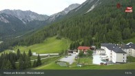 Archiv Foto Webcam Wallfahrt Maria Waldrast am Brenner 12:00