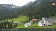 Archiv Foto Webcam Wallfahrt Maria Waldrast am Brenner 16:00