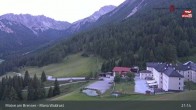 Archiv Foto Webcam Wallfahrt Maria Waldrast am Brenner 02:00
