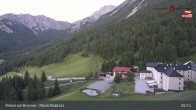Archiv Foto Webcam Wallfahrt Maria Waldrast am Brenner 04:00