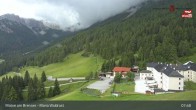 Archiv Foto Webcam Wallfahrt Maria Waldrast am Brenner 07:00