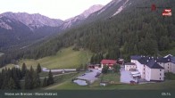 Archiv Foto Webcam Wallfahrt Maria Waldrast am Brenner 04:00