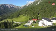Archiv Foto Webcam Wallfahrt Maria Waldrast am Brenner 07:00