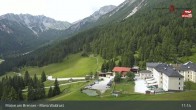 Archiv Foto Webcam Wallfahrt Maria Waldrast am Brenner 10:00