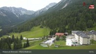 Archiv Foto Webcam Wallfahrt Maria Waldrast am Brenner 12:00