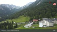 Archiv Foto Webcam Wallfahrt Maria Waldrast am Brenner 14:00