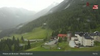 Archiv Foto Webcam Wallfahrt Maria Waldrast am Brenner 18:00