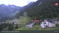 Archiv Foto Webcam Wallfahrt Maria Waldrast am Brenner 02:00