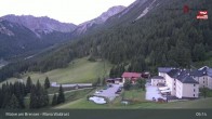 Archiv Foto Webcam Wallfahrt Maria Waldrast am Brenner 04:00