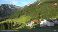 Archiv Foto Webcam Wallfahrt Maria Waldrast am Brenner 06:00