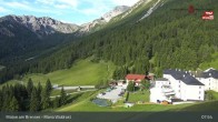 Archiv Foto Webcam Wallfahrt Maria Waldrast am Brenner 07:00