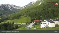 Archiv Foto Webcam Wallfahrt Maria Waldrast am Brenner 08:00