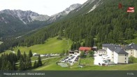 Archiv Foto Webcam Wallfahrt Maria Waldrast am Brenner 10:00