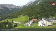Archiv Foto Webcam Wallfahrt Maria Waldrast am Brenner 12:00