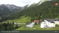 Archiv Foto Webcam Wallfahrt Maria Waldrast am Brenner 08:00