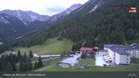 Archived image Webcam Pilgrimage Maria Waldrast 00:00