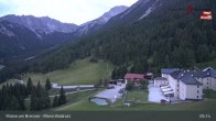 Archiv Foto Webcam Wallfahrt Maria Waldrast am Brenner 04:00