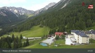 Archiv Foto Webcam Wallfahrt Maria Waldrast am Brenner 06:00