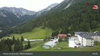 Archiv Foto Webcam Wallfahrt Maria Waldrast am Brenner 08:00