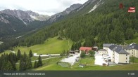 Archiv Foto Webcam Wallfahrt Maria Waldrast am Brenner 10:00