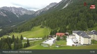 Archiv Foto Webcam Wallfahrt Maria Waldrast am Brenner 12:00