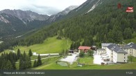 Archiv Foto Webcam Wallfahrt Maria Waldrast am Brenner 16:00