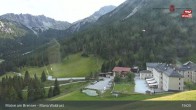 Archiv Foto Webcam Wallfahrt Maria Waldrast am Brenner 18:00