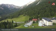 Archiv Foto Webcam Wallfahrt Maria Waldrast am Brenner 06:00