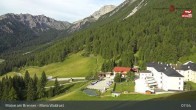 Archiv Foto Webcam Wallfahrt Maria Waldrast am Brenner 07:00