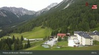 Archiv Foto Webcam Wallfahrt Maria Waldrast am Brenner 08:00
