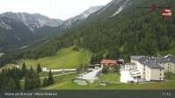Archiv Foto Webcam Wallfahrt Maria Waldrast am Brenner 10:00