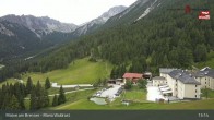 Archiv Foto Webcam Wallfahrt Maria Waldrast am Brenner 12:00