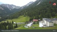 Archiv Foto Webcam Wallfahrt Maria Waldrast am Brenner 14:00