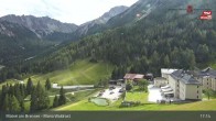 Archiv Foto Webcam Wallfahrt Maria Waldrast am Brenner 16:00