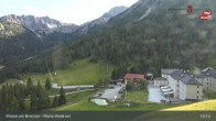 Archiv Foto Webcam Wallfahrt Maria Waldrast am Brenner 18:00