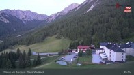 Archiv Foto Webcam Wallfahrt Maria Waldrast am Brenner 04:00