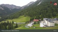 Archived image Webcam Pilgrimage Maria Waldrast 06:00