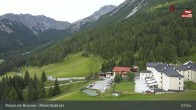 Archived image Webcam Pilgrimage Maria Waldrast 07:00