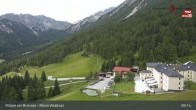 Archiv Foto Webcam Wallfahrt Maria Waldrast am Brenner 08:00